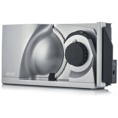 Ηλεκτρικός κόφτης Graef MYtiny Twin (Γκρι)