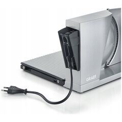 Ηλεκτρικός κόφτης Graef MYtiny Twin (Γκρι)