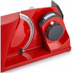 Ηλεκτρικός αναδιπλούμενος κόφτης Graef MYtiny Twin (Κόκκινη)