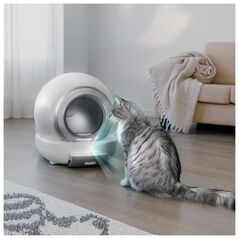 Cecotec Pumba 7000 CleanKitty Compact Connected Έξυπνη άμμος γάτας