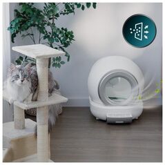 Cecotec Pumba 7000 CleanKitty Compact Connected Έξυπνη άμμος γάτας