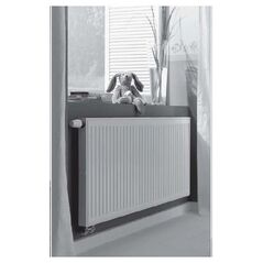 Kermi Θερμαντικό σώμα Therm X2 Profil-V 33 600 x 1300mm (FTV330601301R1K)