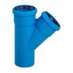 Magnaplast Τεε UDBEA 87o DN 110/50 (146510)