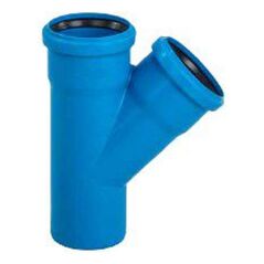 Magnaplast Τεε UDBEA 87o DN 110/50 (146510)