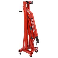 Yato Εργαστηριακός γερανός ανυψωτική ικανότητα 1000kg (YT-55556)