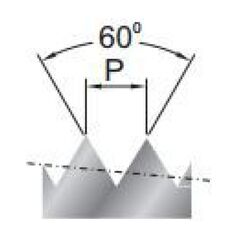 Φανάρι Narzynka calowa 1/4" (N1-121001-4627)