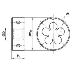 Ναρζίνκα calowa 1/8" (N1-121001-3423)