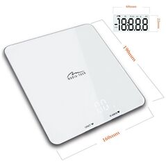 Ζυγαριά κουζίνας Media-Tech Smart Diet Scale (MT5544)