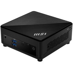 Υπολογιστής MSI Cubi 5 Intel Core i5-1235U 8 GB 512 GB SSD Windows 11 Pro