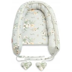 Sensillo COCOON VELVET LILY GRAY 80x45