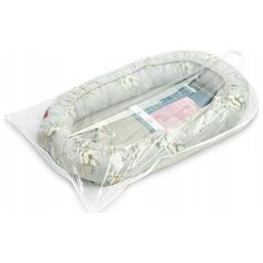 Sensillo COCOON VELVET LILY GRAY 80x45