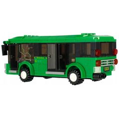 ALLEBLOX ΚΑΤΑΣΚΕΥΑΣΤΙΚΑ ΤΟΥΒΛΑΚΙΑ ALLEBLOX CITY 221EL 34X27X6 ΛΕΩΦΟΡΕΙΟ P