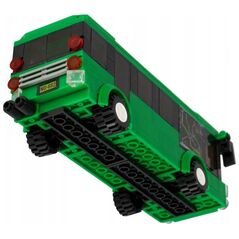 ALLEBLOX ΚΑΤΑΣΚΕΥΑΣΤΙΚΑ ΤΟΥΒΛΑΚΙΑ ALLEBLOX CITY 221EL 34X27X6 ΛΕΩΦΟΡΕΙΟ P