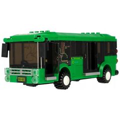 ALLEBLOX ΚΑΤΑΣΚΕΥΑΣΤΙΚΑ ΤΟΥΒΛΑΚΙΑ ALLEBLOX CITY 221EL 34X27X6 ΛΕΩΦΟΡΕΙΟ P