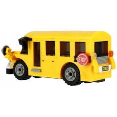 ALLEBLOX ΚΑΤΑΣΚΕΥΑΣΤΙΚΑ ΤΟΥΒΛΑ ALLEBLOX CITY 242EL 34X27X6 ΛΕΩΦΟΡΕΙΟ P