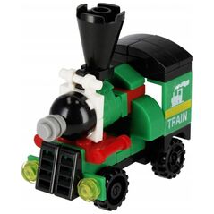 ALLEBLOX BLOCKS KONSTR ALLEBLOX CITY 54EL 19X7X5 LOKOM PU