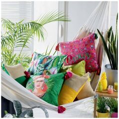 Douceur d`Interieur Στρογγυλό σουπλά OSLO, Ø 38 cm