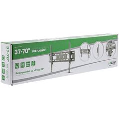 InLine InLine® Basic wall mount, for flat screen TV 94-178cm (37-70"), max. 50kg