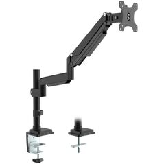 InLine InLine® Επιτραπέζια Βάση με Ανυψωτήρα, κινητή για Τηλεοράσεις / Οθόνες έως 82cm 32" μέγιστο 9kg