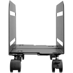 InLine InLine® Τρόλεϊ υπολογιστή, Κινητή υποστήριξη για θήκες υπολογιστών, μέγιστο 10kg, μαύρο
