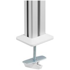 InLine InLine® Aluminium monitor desk mount for 4 monitors up to 32", 8kg