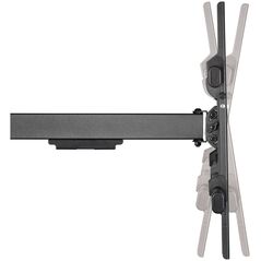 InLine InLine® XL-Arm Full-Motion TV Wall Mount, for 43"-80" Flat Panel TVs, max. 50kg