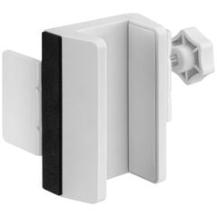 InLine InLine® Table leg clamp for socket strip, screw clamp, white