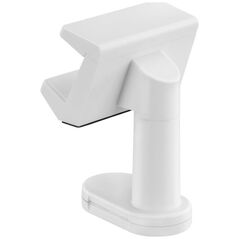 InLine InLine® Table clamp for socket strip, rotatable, spring clamp, white