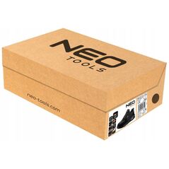 Επαγγελματικά παπούτσια O1 SR Neo Air, μαύρα, μέγεθος 41