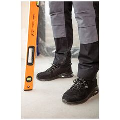 Επαγγελματικά παπούτσια O1 SR Neo Air, μαύρα, μέγεθος 43