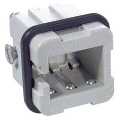 LAPP Βιδωτός σφιγκτήρας EPIC STA 6 SS αρσενικός (10486100)