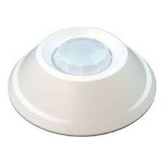 Satel Ανιχνευτής κίνησης PIR ψηφιακός διπλός πυροηλεκτρικός με λειτουργία προειδοποίησης (AQUA Ring)