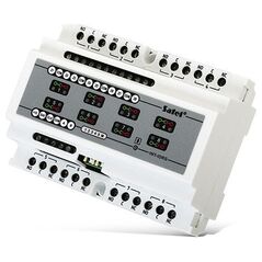 Satel Επεκτατής 8 εισόδων και 8 εξόδων για ράγα DIN (INT-IORS)