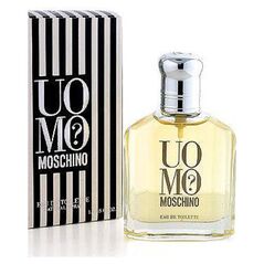 Moschino Uomo EDT 75 ml