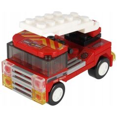 ALLEBLOX ΚΑΤΑΣΚΕΥΑΣΤΙΚΑ ΤΟΥΒΛΑΚΙΑ ALLEBLOX CITY 55ΤΕΜ 19X7X5 ΣΕ ΚΟΥΤΙ