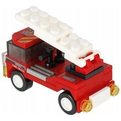 ALLEBLOX ΚΑΤΑΣΚΕΥΑΣΤΙΚΑ ΤΟΥΒΛΑΚΙΑ ALLEBLOX CITY 55ΤΕΜ 19X7X5 ΣΕ ΚΟΥΤΙ