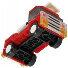 ALLEBLOX ΚΑΤΑΣΚΕΥΑΣΤΙΚΑ ΤΟΥΒΛΑΚΙΑ ALLEBLOX CITY 55ΤΕΜ 19X7X5 ΣΕ ΚΟΥΤΙ