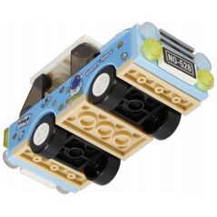 ALLEBLOX BLOCKS KONSTR ALLEBLOX CITY 56EL 19X7X5 PEOPLE PUD