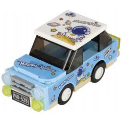 ALLEBLOX BLOCKS KONSTR ALLEBLOX CITY 56EL 19X7X5 PEOPLE PUD