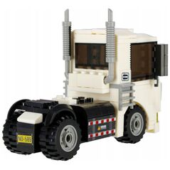 ALLEBLOX ΚΑΤΑΣΚΕΥΑΣΤΙΚΑ ΤΟΥΒΛΑ ALLEBLOX CITY 211EL 34X27X6 TIR P