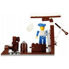 ALLEBLOX BLOCKS KONSTR ALLEBLOX PIRAT 101EL 19X7X5 PUD