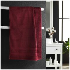 Πετσέτα φροτέ EXCELLENCE Douceur d`Interieur, 70 x 130 cm, βιολογικό βαμβάκι