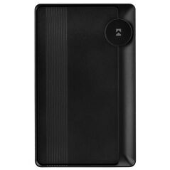 STRATIS AC, ηλεκτρομηχανικό ενσύρματο κουδούνι δύο τόνων, 230V, μαύρο