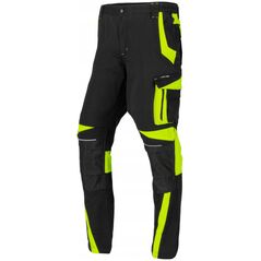 Μαύρο-κίτρινο παντελόνι, "3xl", ce, Lahti Pro