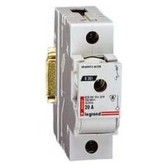 Διακόπτης ασφαλειών Legrand 1P 50A D02 R301 (606608)
