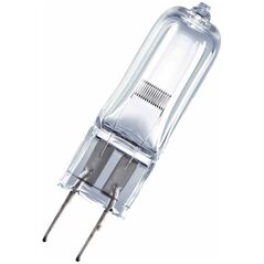 GE Lighting Ειδικός λαμπτήρας 150W G6,35 15V 3550K (HLX64633)