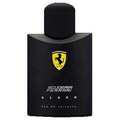 Ferrari Scuderia Black EDT 125 ml