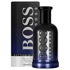 Hugo Boss Bottled Night EDT 200 ml