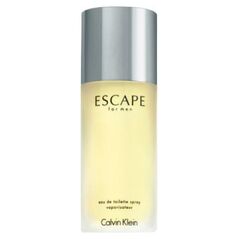 Calvin Klein Escape Για Άνδρες EDT 50 ml