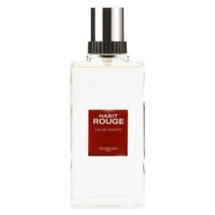 Guerlain Habit Rouge EDP 100 ml